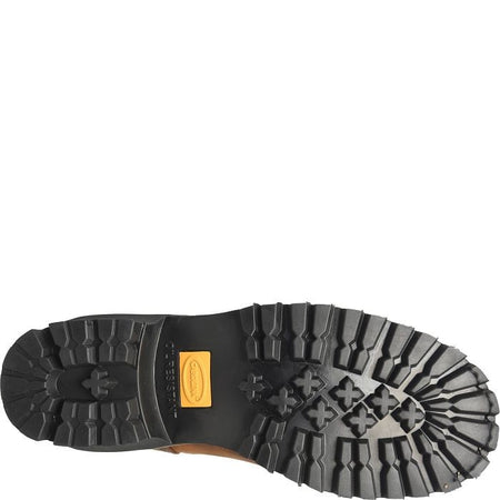 Carolina Elm 8 Logger Mens 8 CA8821 Brown Boot D