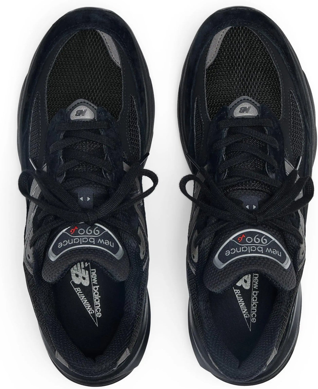 New Balance 990v6 Men's Running Shoes  U990BB6 Triple Black