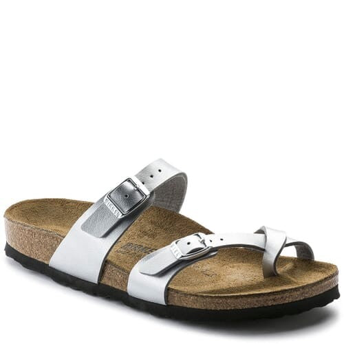 Birkenstock Women's Mayari Sandals 0071081 Silver