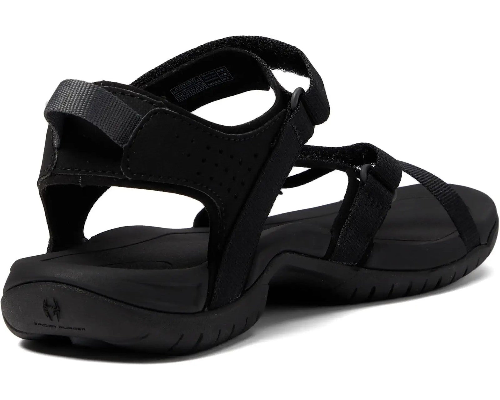 Teva Verra Women's Black Sandal 1006263-BCBK