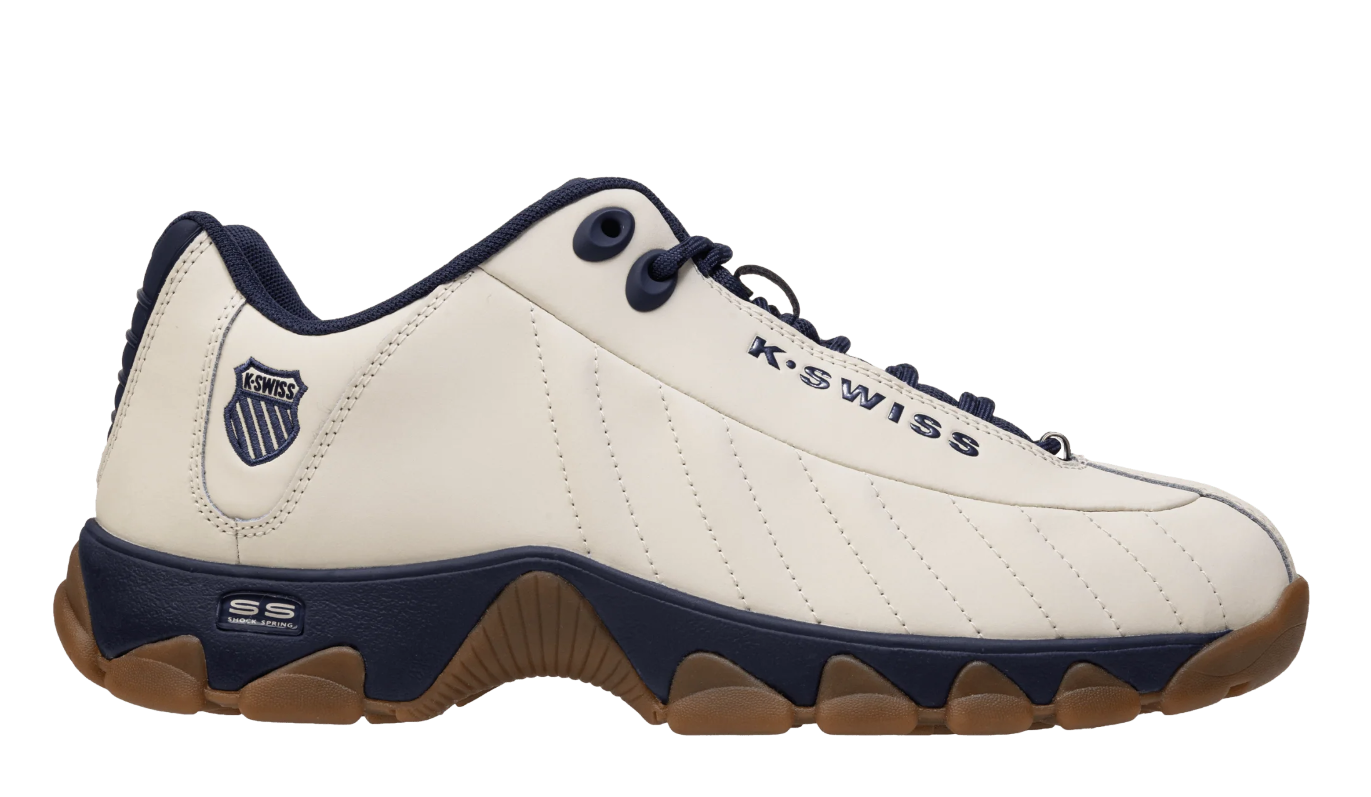 K-Swiss Men's  ST329 CMF 03426-036  Sneakers Bone White Phantom Gum