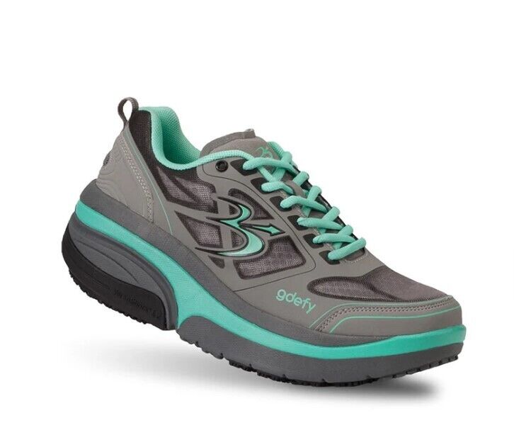 Gravity Defyer Women's G-Defy Ion Athletic Shoe Size 8 - AllSportsWearUSA