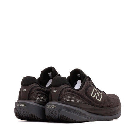 New Balance Women 1080 v15 Running Shoe Black Olivine W10803AW
