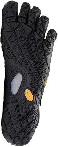 Vibram Women's Five Fingers Male Trailope 25W7501 Mustard Black