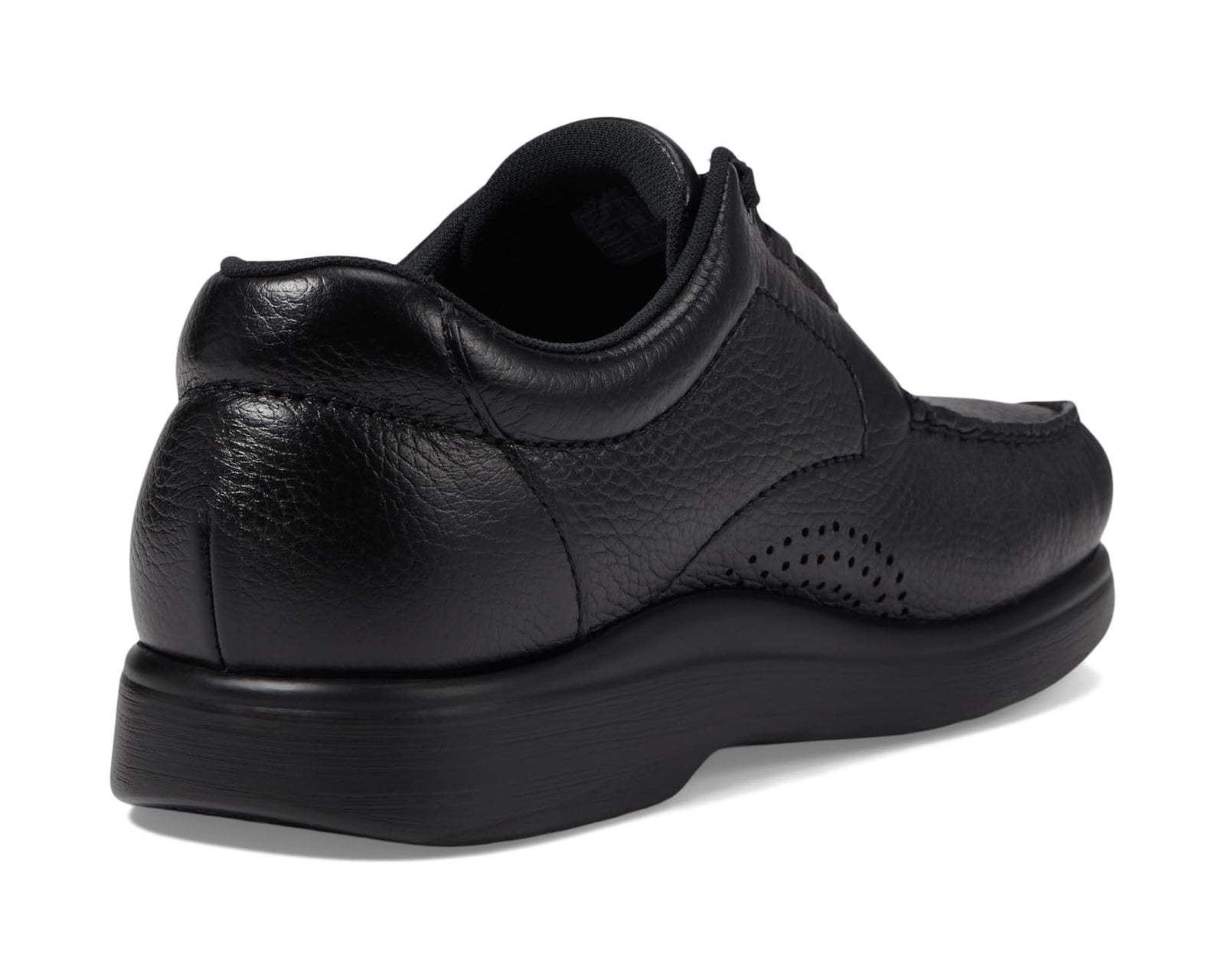 SAS Men's  Bout Time Comfort Lace Up Black