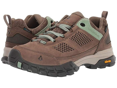 Vasque Women's Talus at Ud Low Hiking Shoe 7367W SIZE8 Bungee Cord/Basil New - AllSportsWearUSA