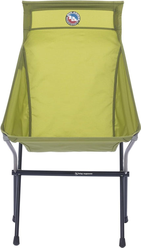 Big Agnes Big Six FBSCCG22 Green Camp Chair Brand New - AllSportsWearUSA