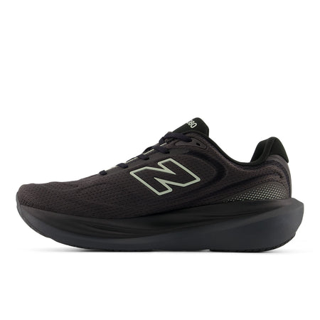 New Balance Men's 1080v15 Running Shoes Black/Faded Black/Olivine M10805MD