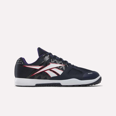 Reebok Men's Nano 2.0 Training Shoes 100272196  Vector Navy/White