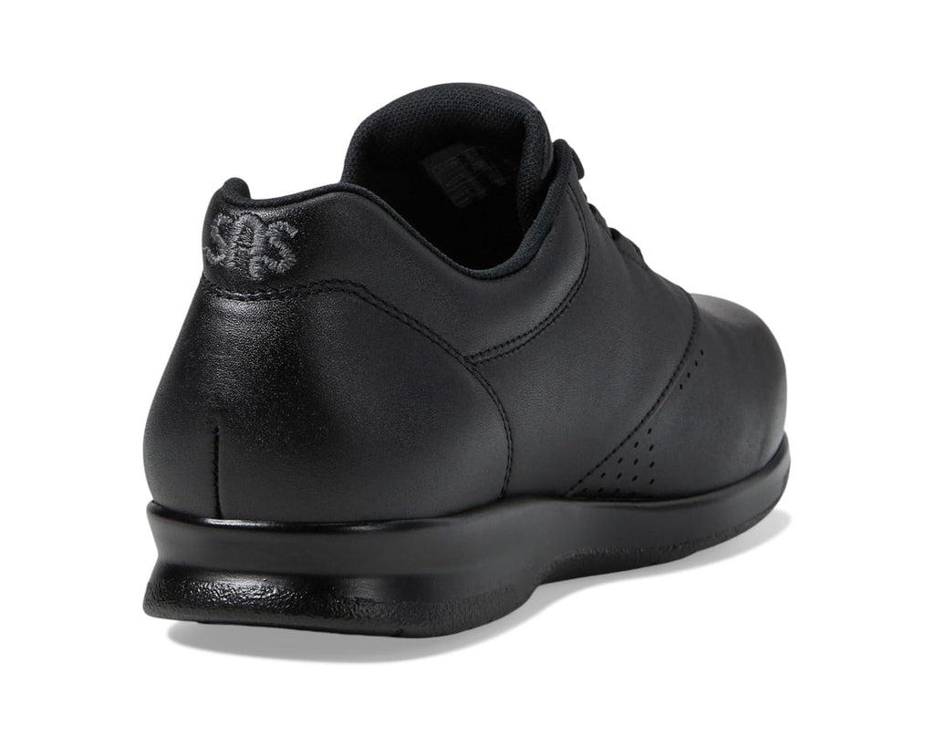 SAS Free Time Black, Women's Walking Shoes Black