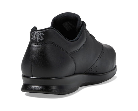 SAS Free Time Black, Women's Walking Shoes Black