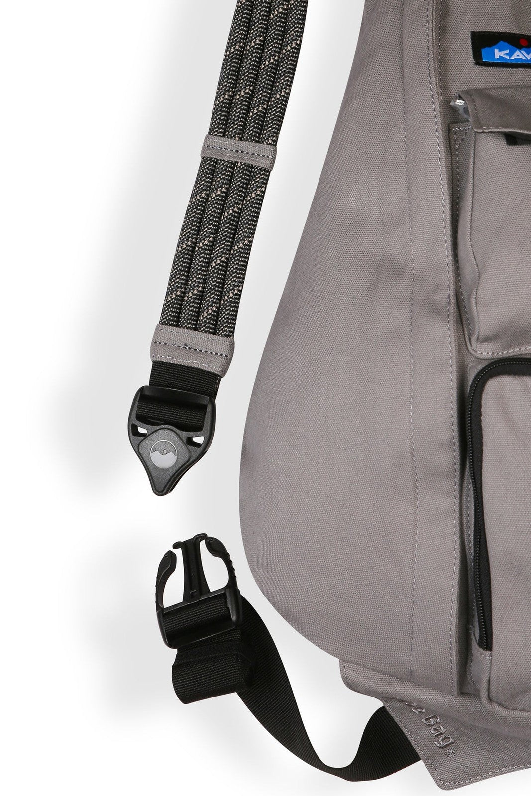 Kavu Rope Bag 923-2669 Stratus Grey 10L