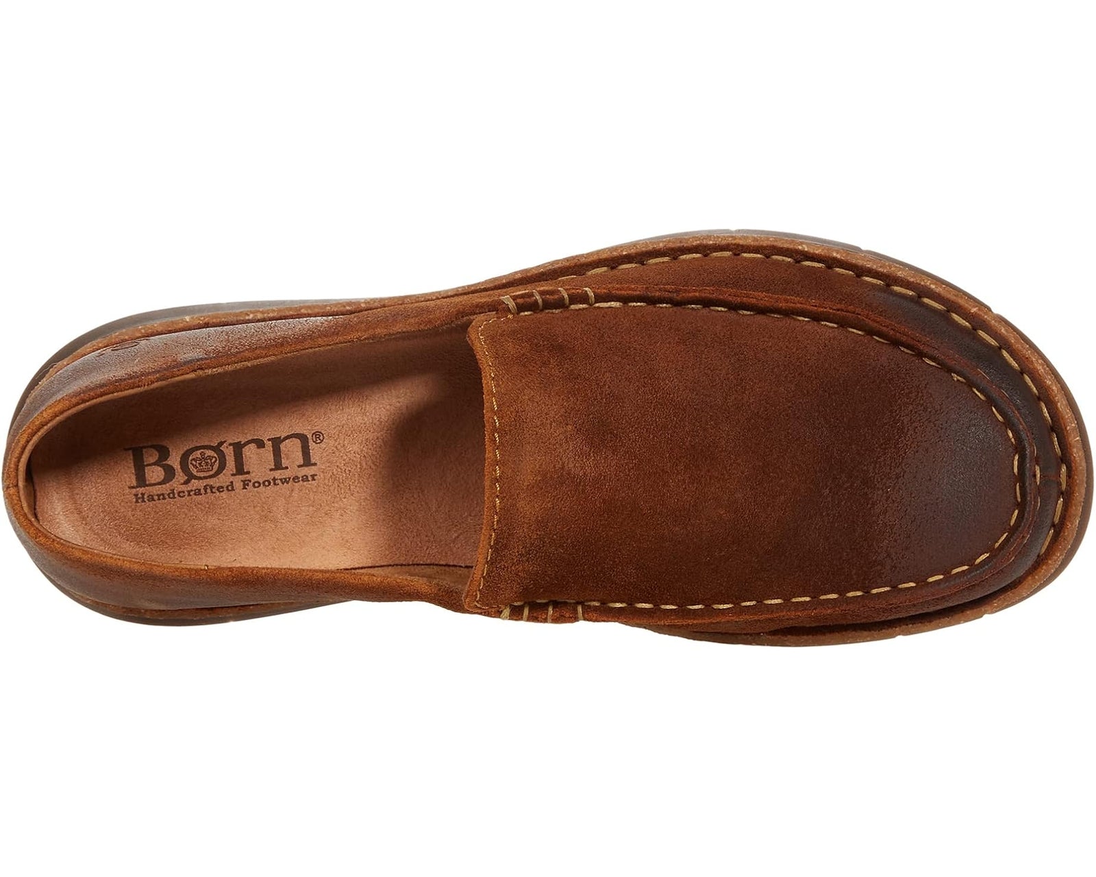Born Baylor Men's Shoes BM0009906  Brown Dist