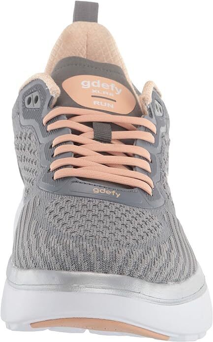Gdefy Gravity Defyer Women's TB9034FGP Gray/Pink Athletic Shoes Sneaker New - AllSportsWearUSA