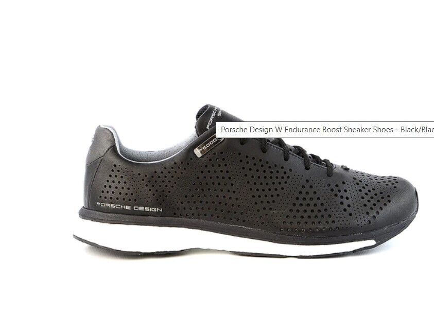 Porsche Design W Endurance Boost Sneaker Shoes B27165 size 8 - AllSportsWearUSA