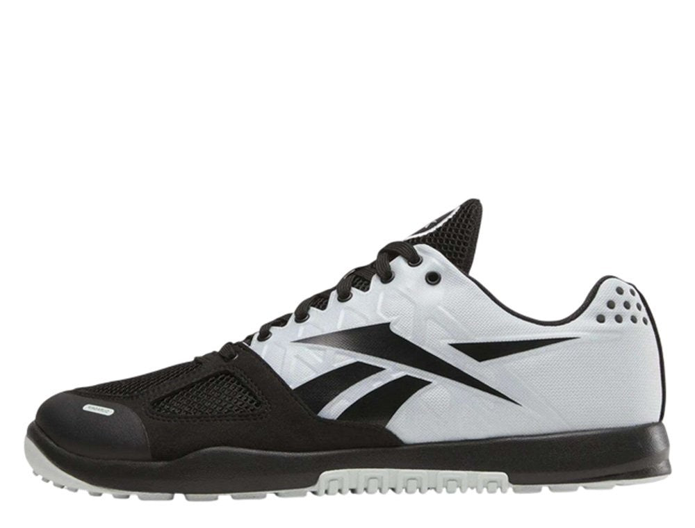 Reebok Nano 2.0 Shoes Black and White 100244683