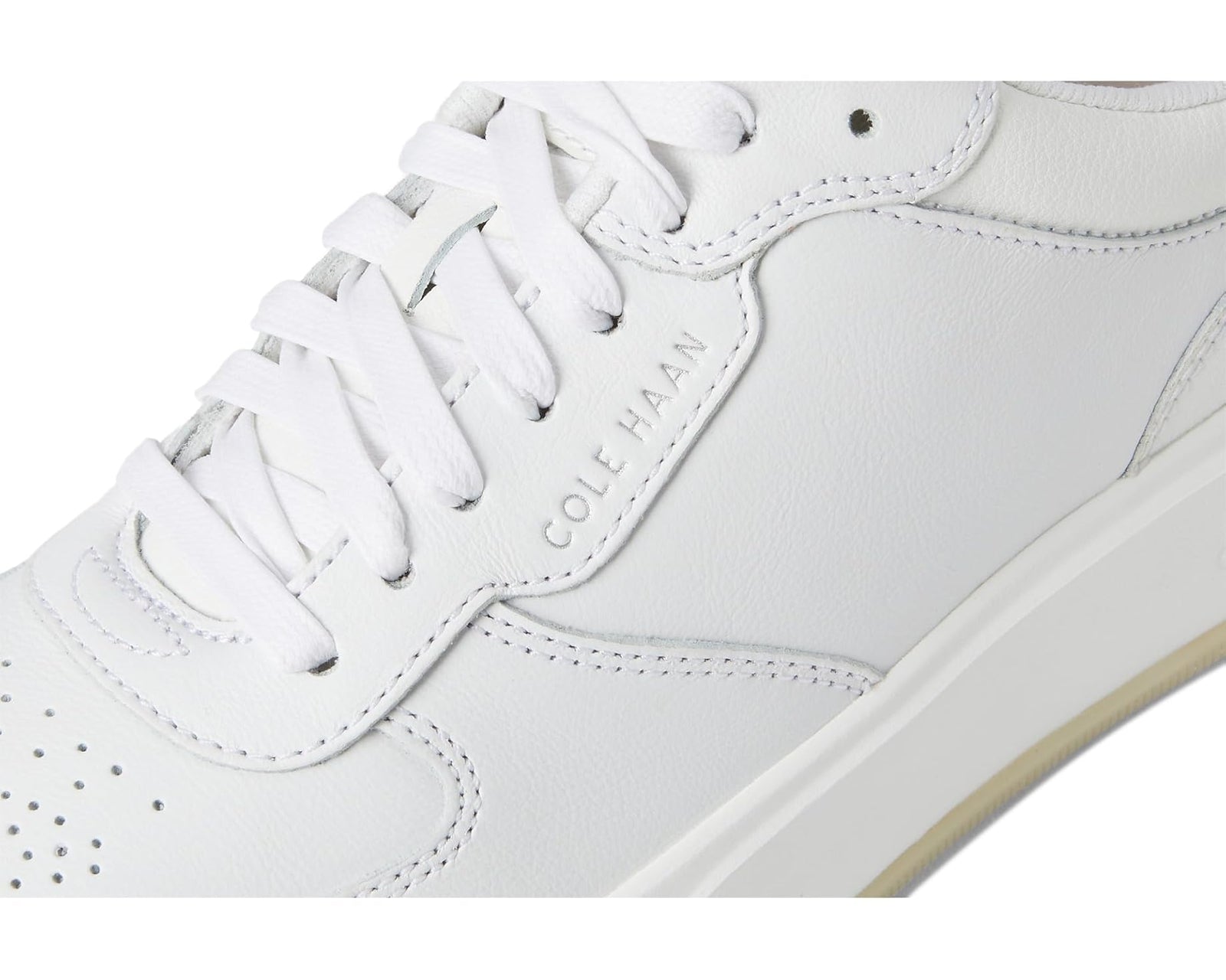 Cole Haan Grandpro Crossover Sneakers C34902 Optic White