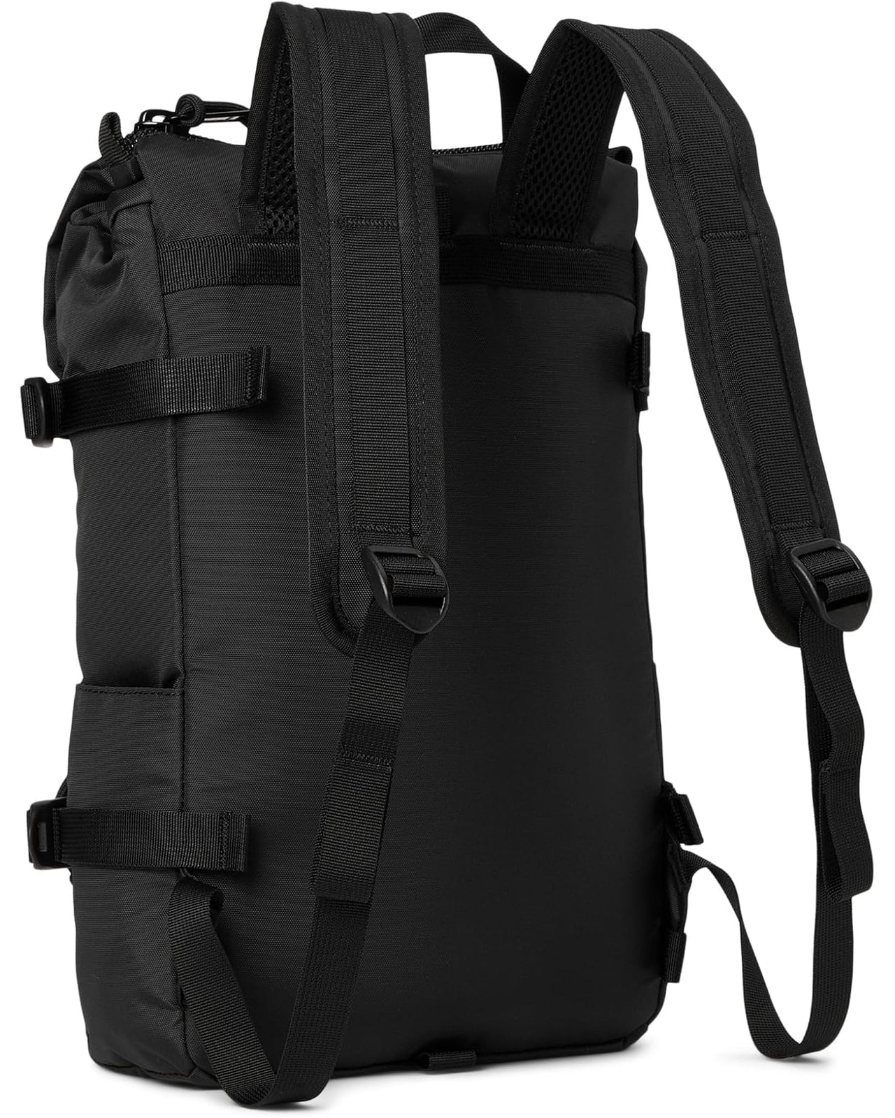 Topo Designs Rover Pack Mini Backpack Bags Black/Black 10L 932439009000