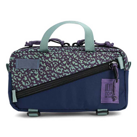 Topo Designs Mini Quick Pack 932423414000 Midnight/Crackle 2.5 L