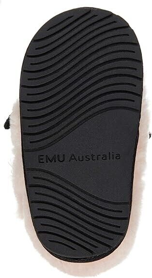 Emu Australia Infant Lamb Walker Boot Natural SIZE 12-18 B10760-NATURAL New - AllSportsWearUSA