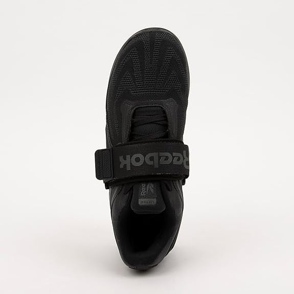 Reebok Men's Legacy Lifter Iv Sneaker 100248687 Black Grey