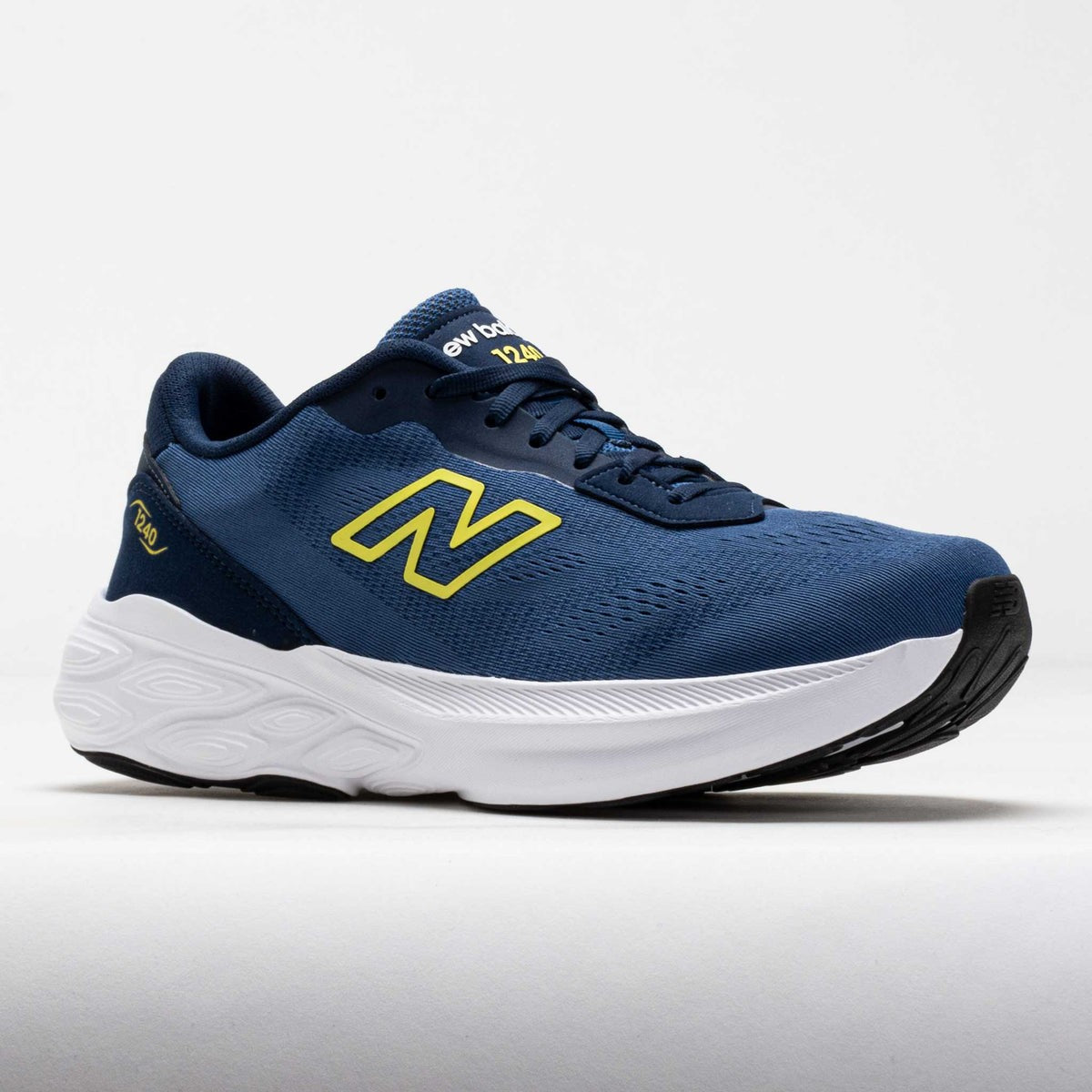 New Balance Men's Fresh Foam Running Shoes 1240v1  Navy Blue/Yellow