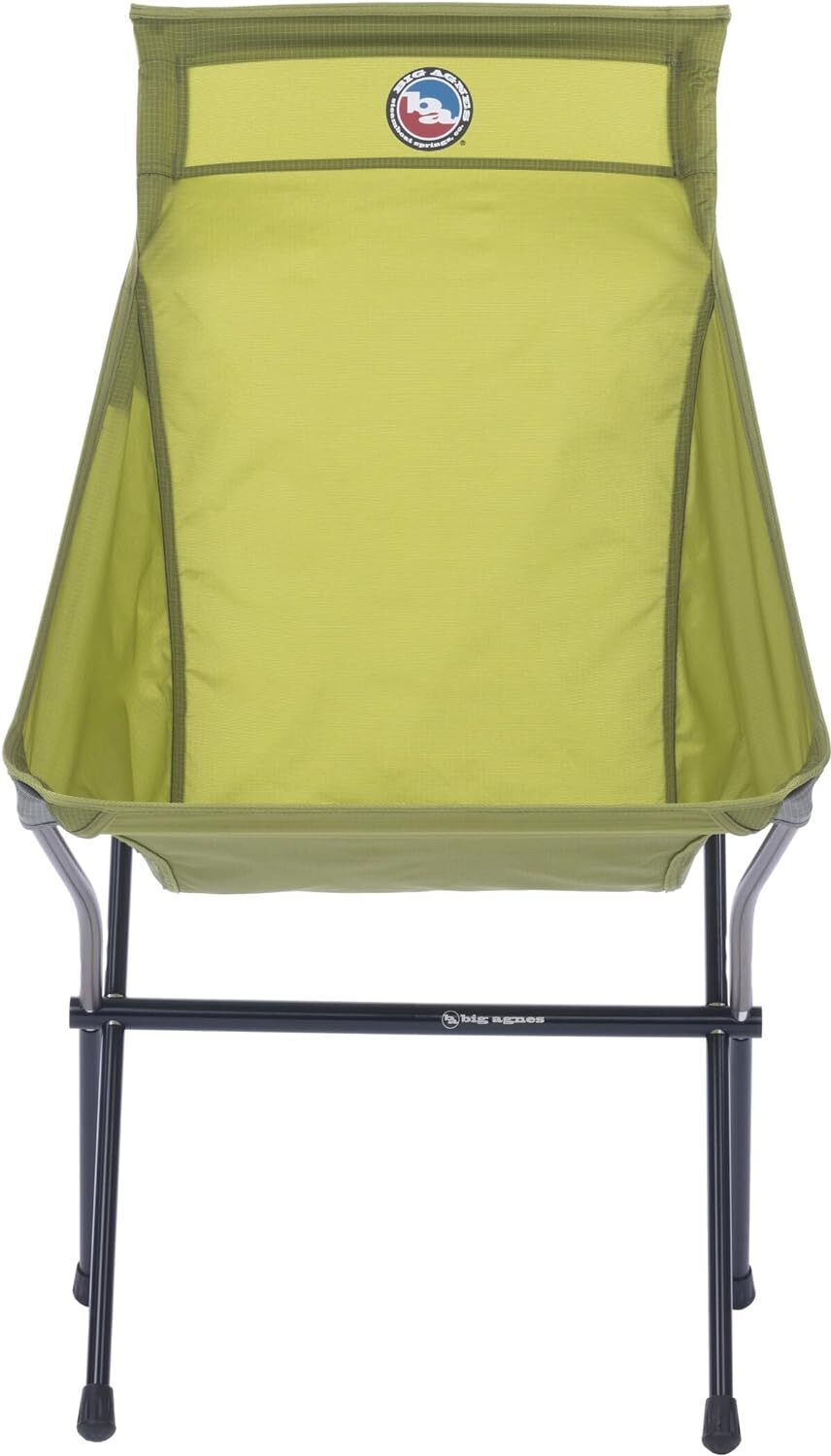 Big Agnes Big Six FBSCCG22 Green Camp Chair Brand New - AllSportsWearUSA