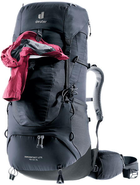 Deuter Aircontact Lite 45 + 10 SL 334022374030 Hiking Backpack