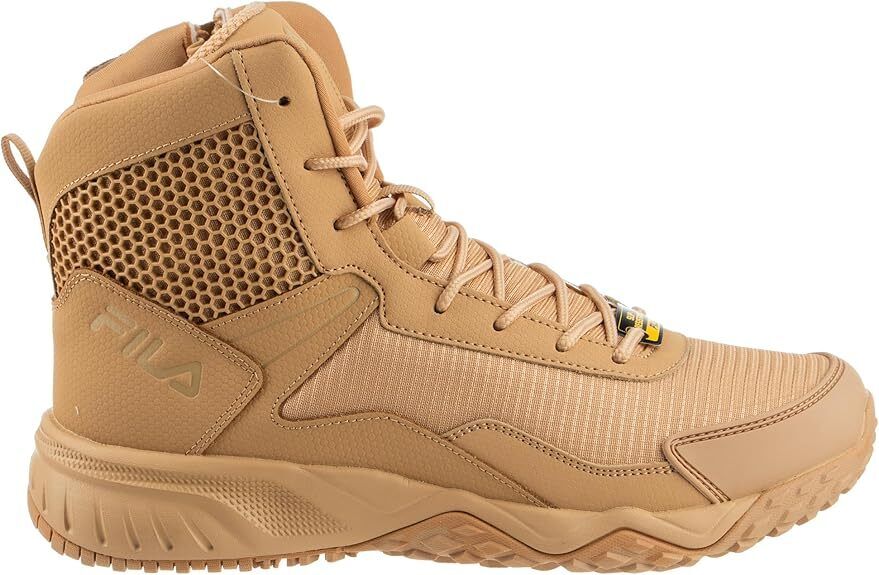 Fila Men's Chastizer SR Sneaker, Sand/Sand 1LM01671-201 BRAND NEW - AllSportsWearUSA