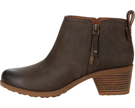 Teva ANAYA BOOTIE RR Women's Shoes Brown 1120153