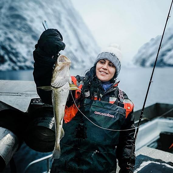 Grundéns Women’s Neptune Commercial Fishing Bib Pants | Waterproof NEW - AllSportsWearUSA