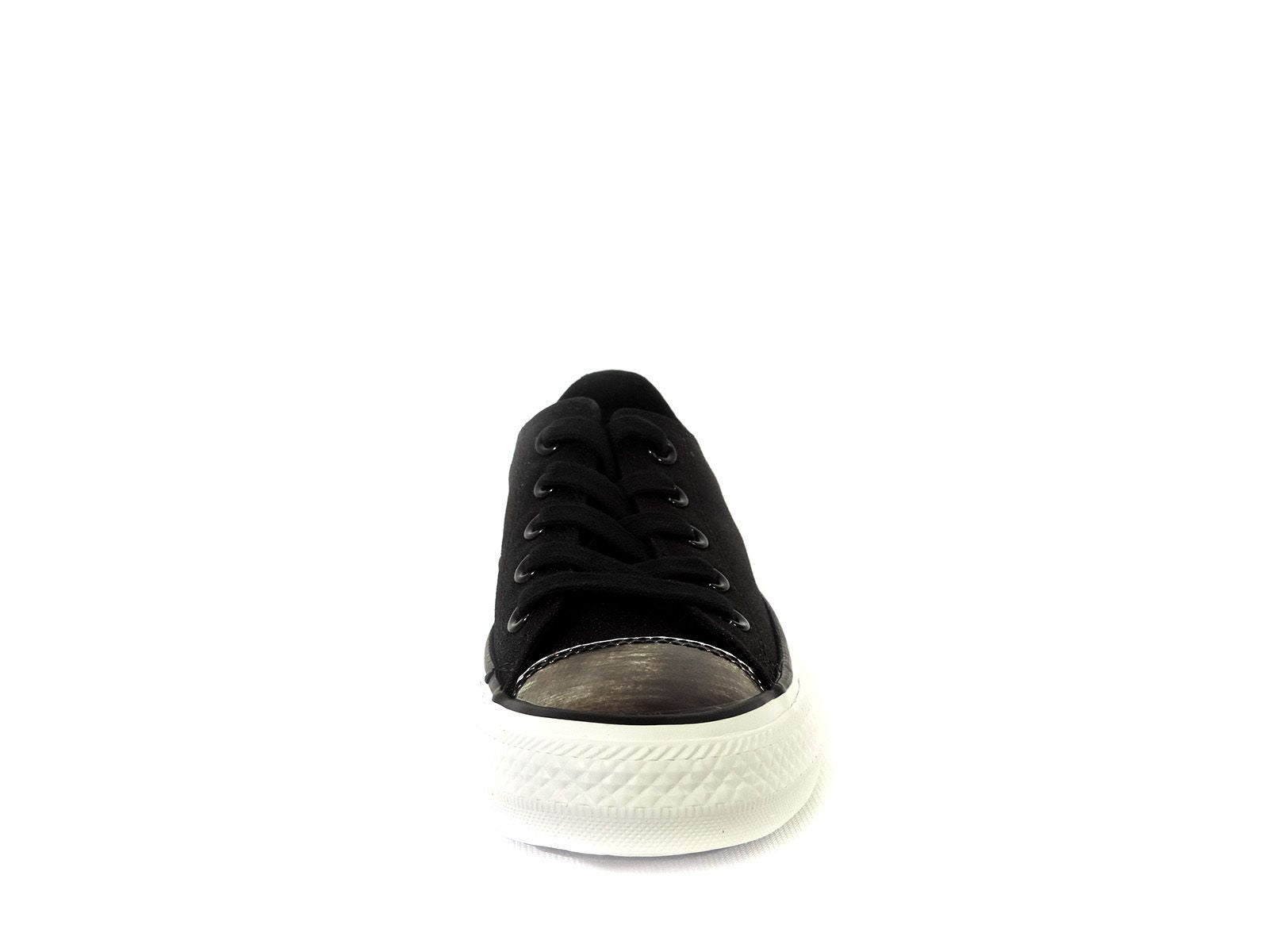 Converse 553307F Chuck Taylor All Star Brush-Off Leather Toecap US 10