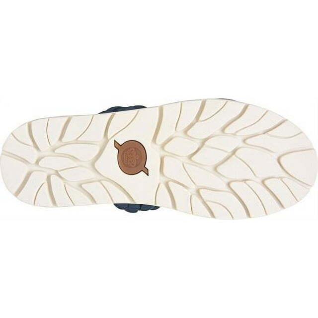 Born Women's Freesia Sandal Sailor Blue (navy) Leather  BR0048134