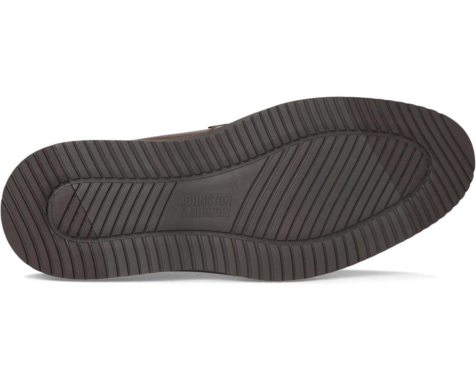 Johnston & Murphy Upton Penny Men's 20-4062 Tan Full Grain