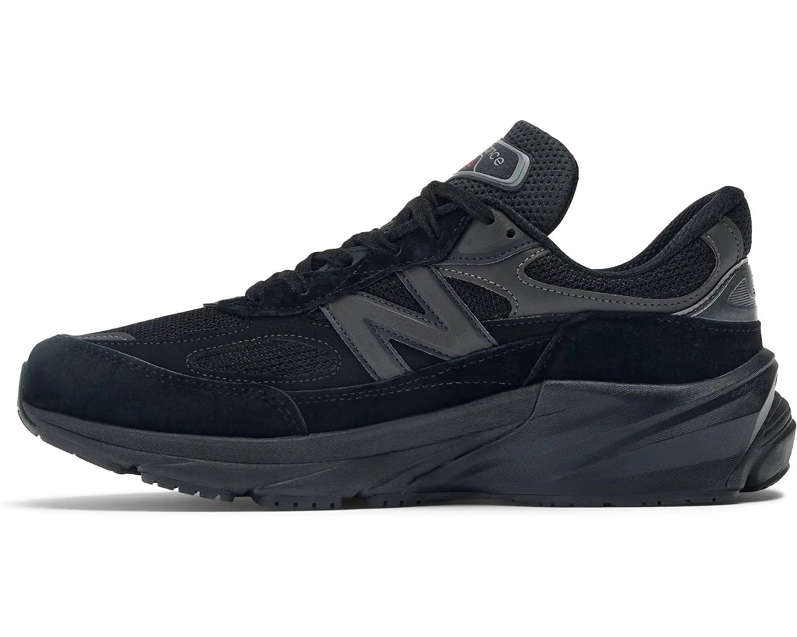 New Balance 990v6 Men's Running Shoes  U990BB6 Triple Black