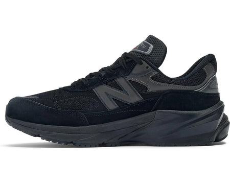 New Balance 990v6 Men's Running Shoes  U990BB6 Triple Black