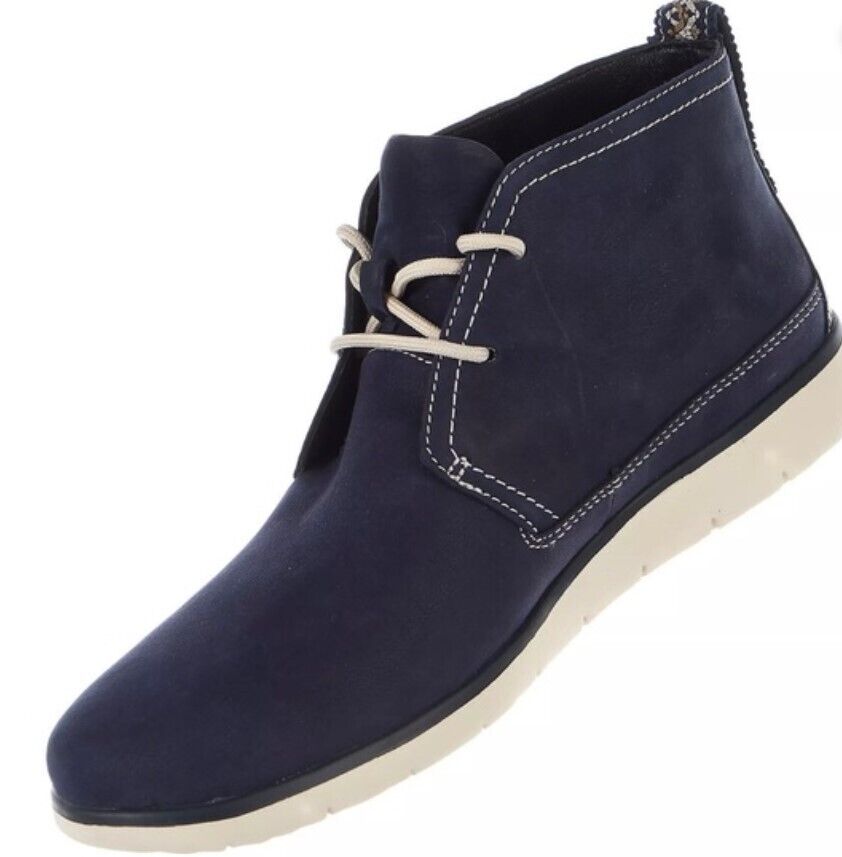 UGG Men's Freamon Capra navy suede blue 1015682-NAVY Brand New - AllSportsWearUSA