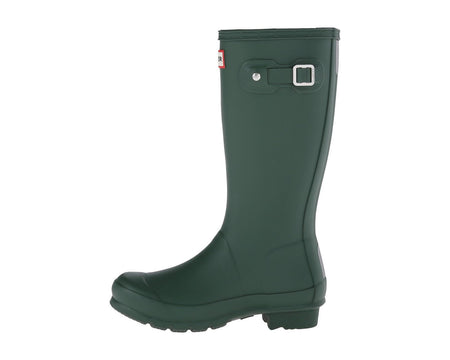 Hunter Original Big Kids Wellington Boots JFT6000RMA-HGR Green