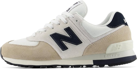 New Balance Unisex-Adult 574 Sneaker U5746SG-D Sea Salt/Linen