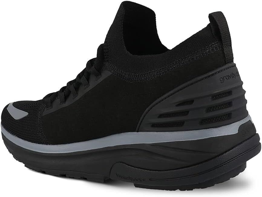 Gravity Defyer Ride Gravity Defyer GDEFY Men's MATeeM Cross Trainer TB9036MLGM Black Gray