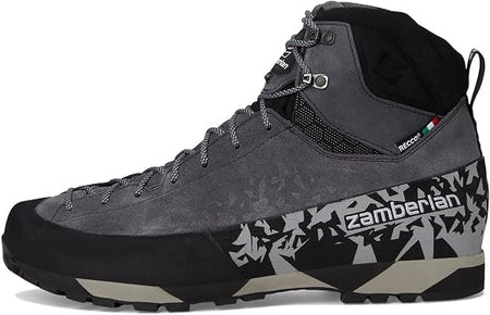 Zamberlan Men's Salathe' Trek GTX RR Hiking Shoes 0226ZDGM Dark Grey