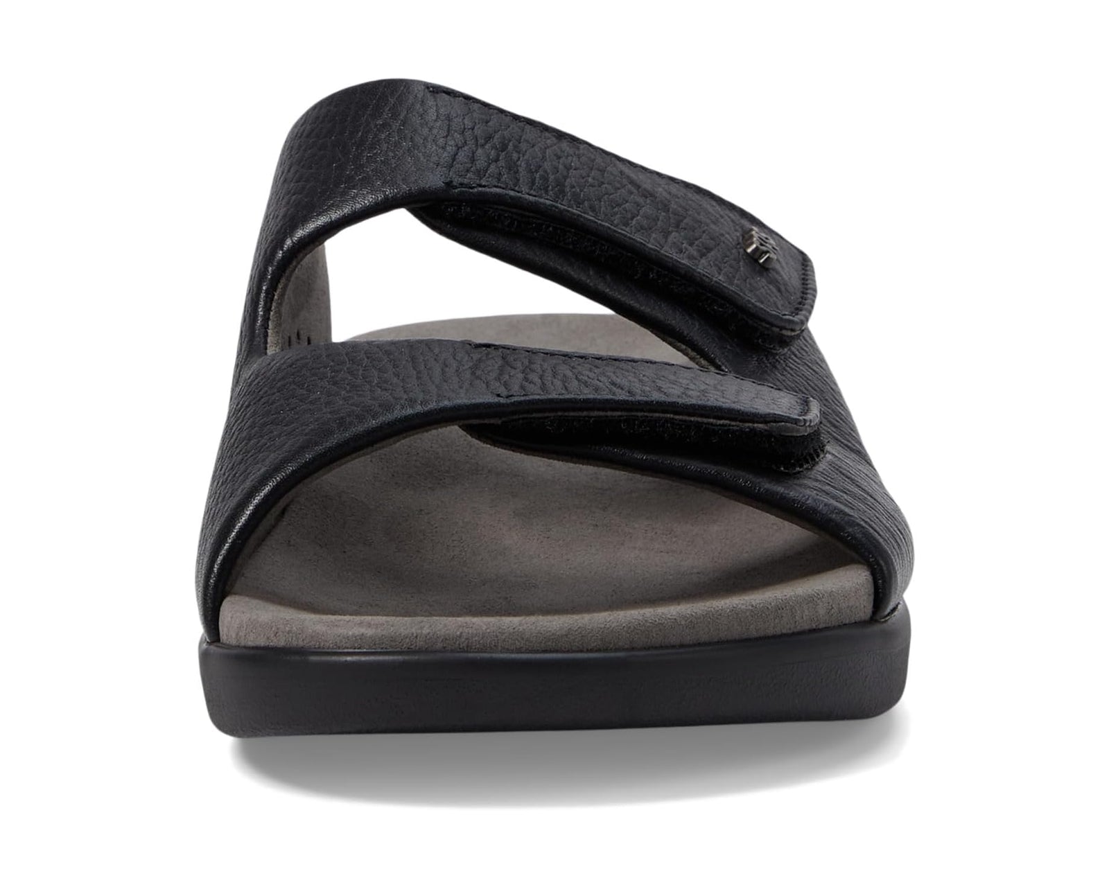 SAS Women's  Cozy Adjustable Comfort Slide Sandal Black