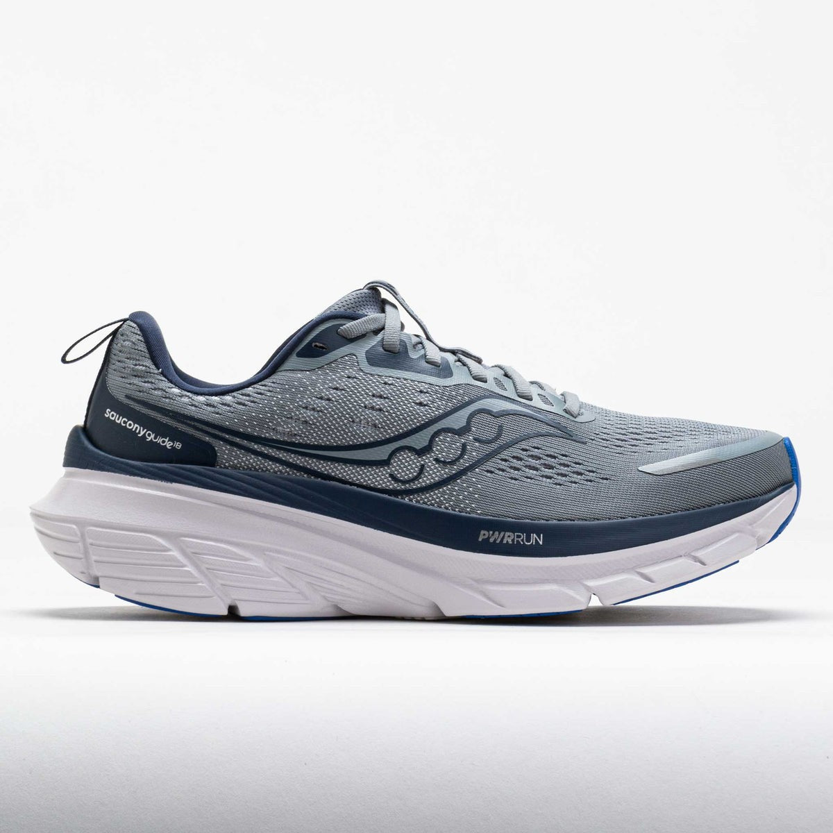 Saucony Guide 18 Men's Running Shoes Flint/Navy S20999-161