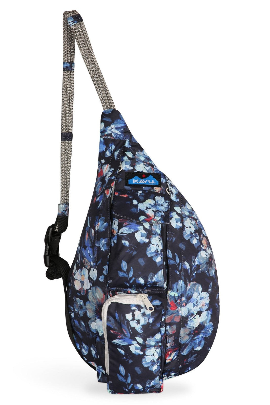Kavu Women's  Mini Rope Slingback 9536-2660 Midnight Bloom