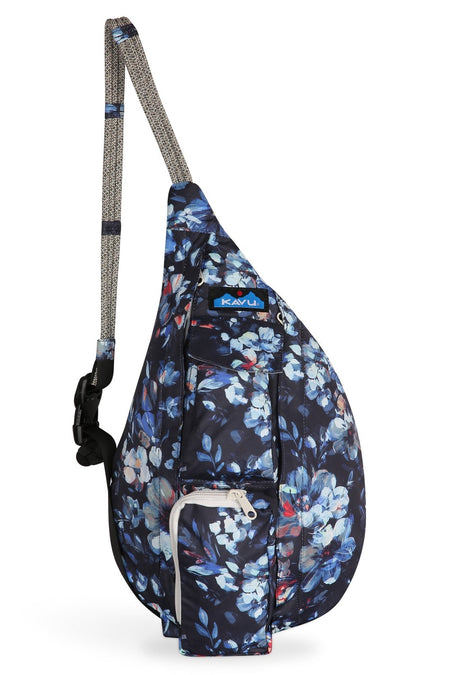 Kavu Women's  Mini Rope Slingback 9536-2660 Midnight Bloom