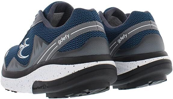 Gravity Defyer Men's Gdefy TB9024MUG Blue/Grey Sneaker Brand New - AllSportsWearUSA