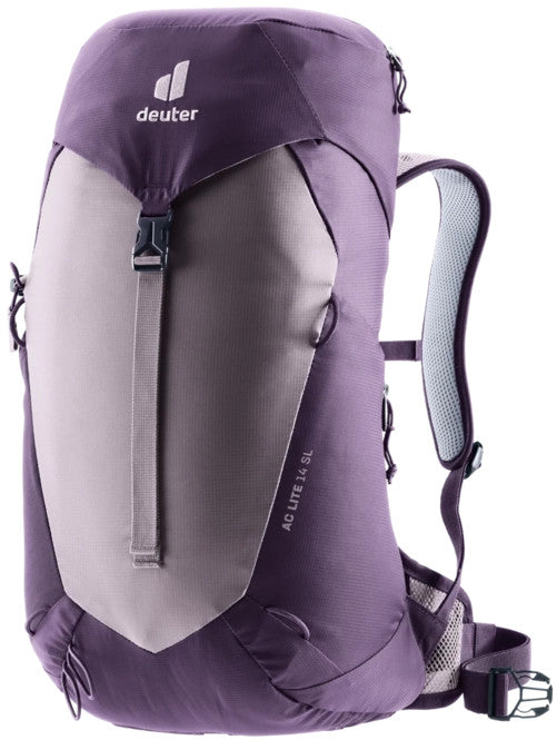 deuter 14l backpack Unisex Bike I 14 Bicycle It is compatible with a hydration bladder up to 3 liters and increases safety when riding in the dark thanks to reflective elements Deuter Unisex Child's Forest Fox