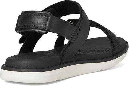 Teva Madera Slingback Women's Black Sandal 1152570-BKWH