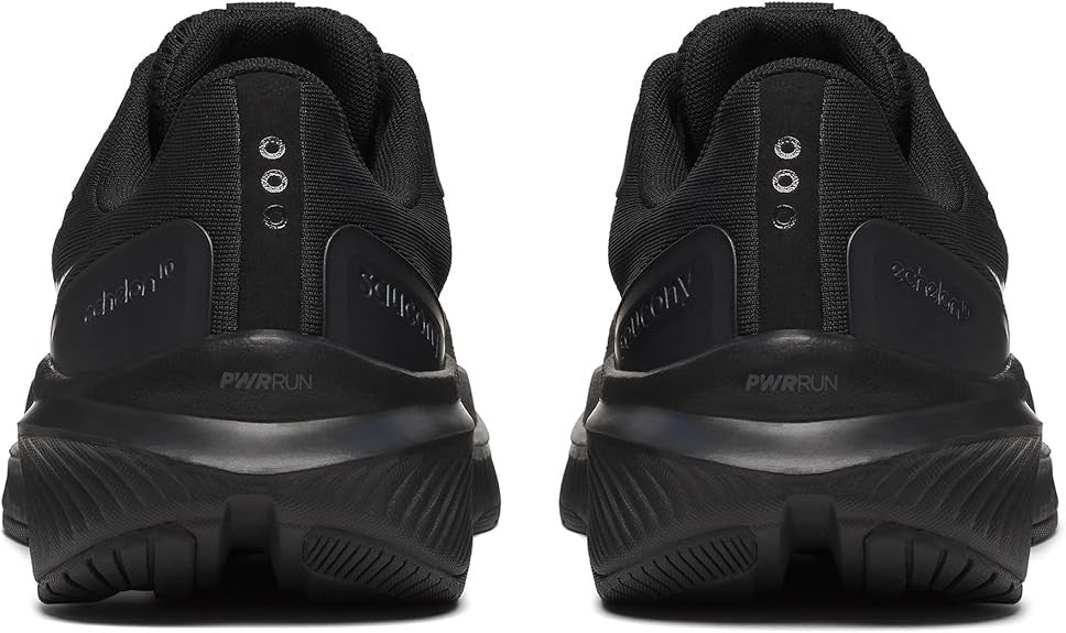 Saucony Men's Echelon 10 Sneaker Triple Black S21044-101