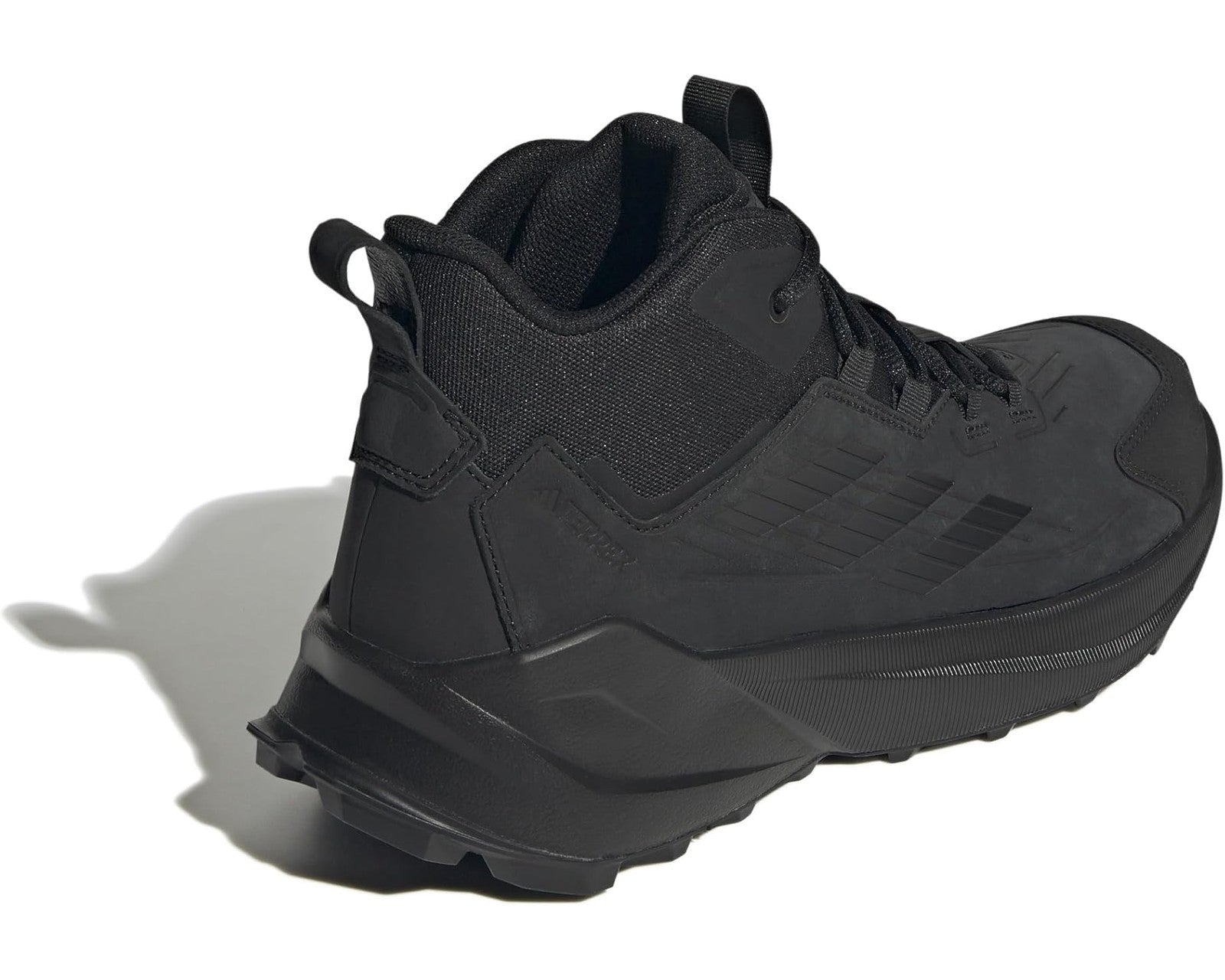 Adidas Men's Terrex Trailmaker 2 Leather Hiking Shoes ID0888